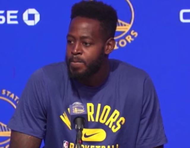 格林正式签约勇士：感谢科尔招募 帮追梦分担脏活