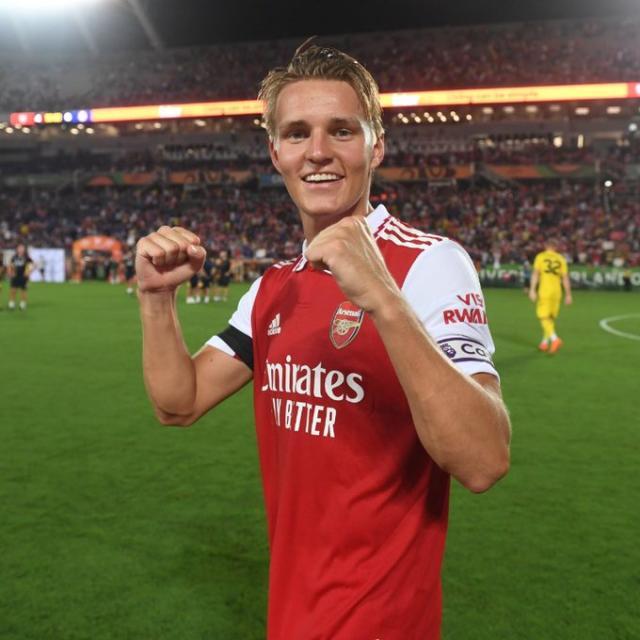 竞技宝 竞技宝官网 官方测速站-官方：阿森纳任命厄德高为新一任队长