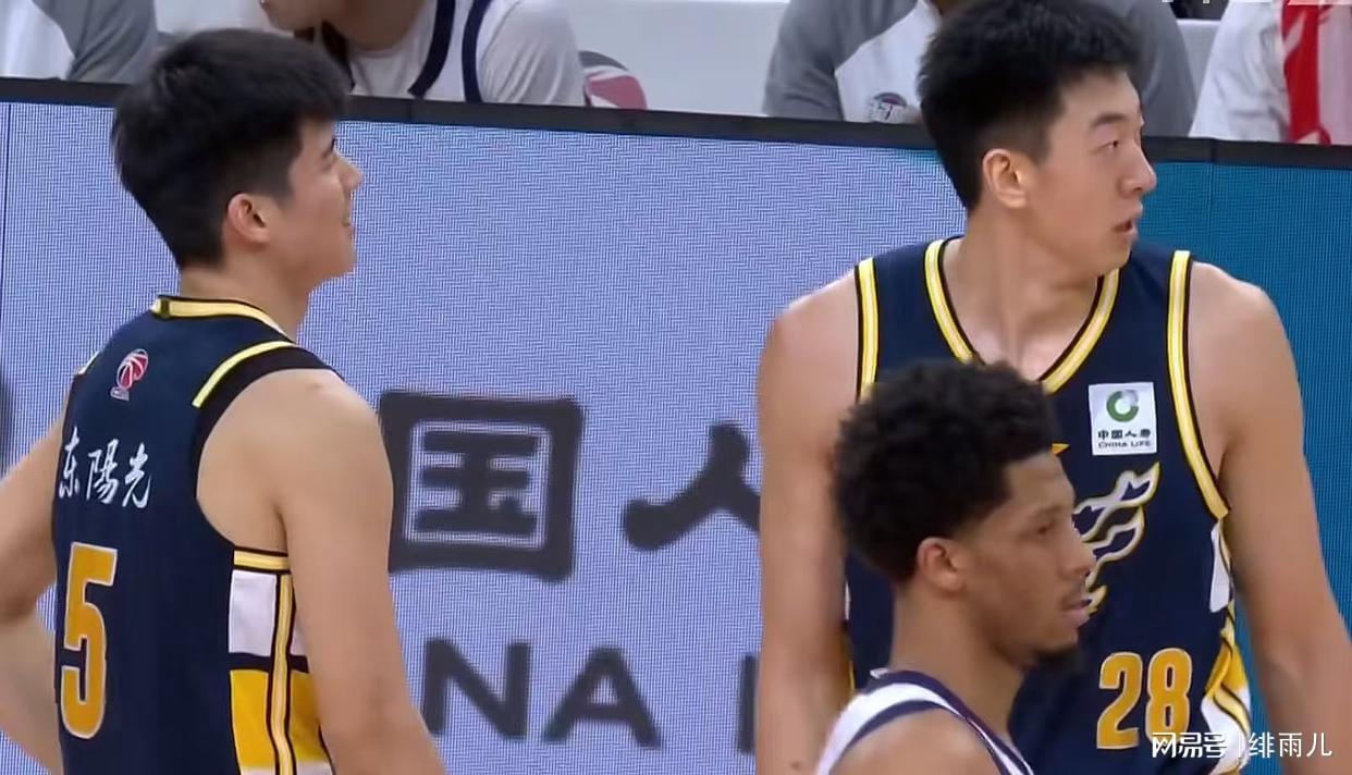 竞技宝 竞技宝官网 官方测速站-恭喜广东队！朱芳雨正式发声，杜锋要换掉萨林杰了！