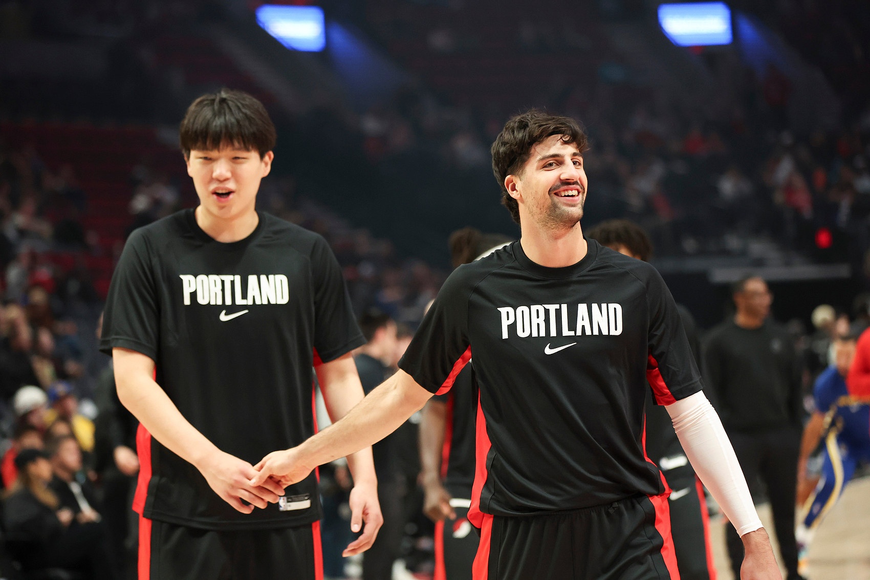 竞技宝 竞技宝官网 官方测速站-开拓者新老板喊话球员：我们所处的位置 远未达到所能企及的高度