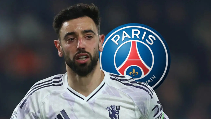 巴黎瞄准B费触发5700万条款 曼联核心或成豪华中场关键拼图|转会|路易斯洛佩斯-费尔南德斯|布鲁诺·费尔南德斯|鲁本-费尔南德斯|巴黎圣日耳曼_新浪体育_新浪新闻