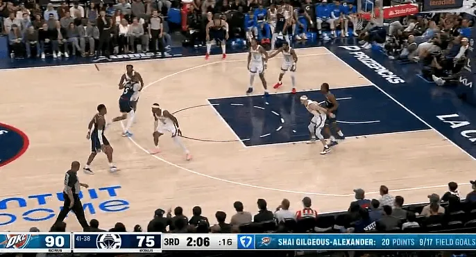 竞技宝 竞技宝官网 官方测速站-轻轻松松!亚历山大三分投进拿20分,已经连续140场拿到20+